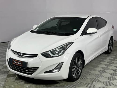 Hyundai Elantra 1.6 Executive