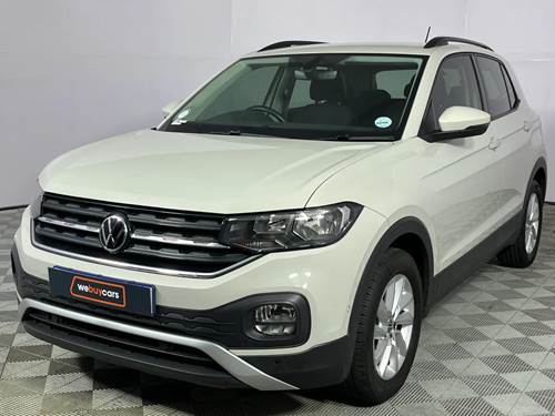 Volkswagen (VW) T-Cross 1.0 TSI (70kW) Comfortline 