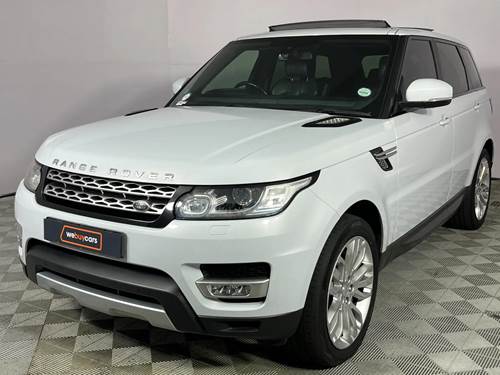 Land Rover Range Rover Sport 3.0 SD V6 HSE