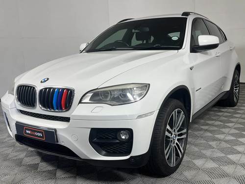 BMW X6 xDrive 35i M-Sport