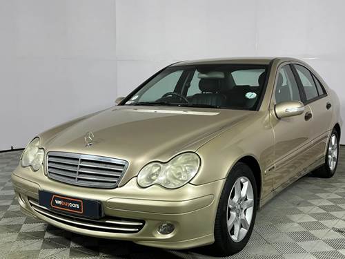 Mercedes Benz C 180K Classic Auto