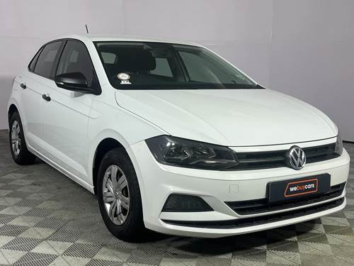 Volkswagen (VW) Polo 1.0 TSi Trendline