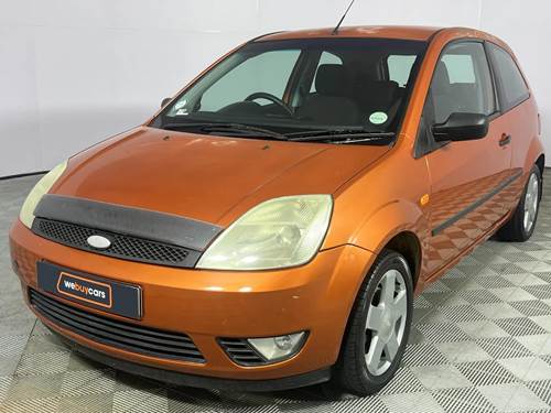 Ford Fiesta Trend 1.4i 3 Door