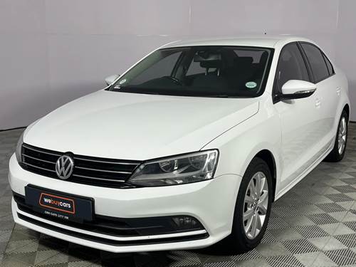 Volkswagen (VW) Jetta GP 1.4 TSi Comfortline Sedan