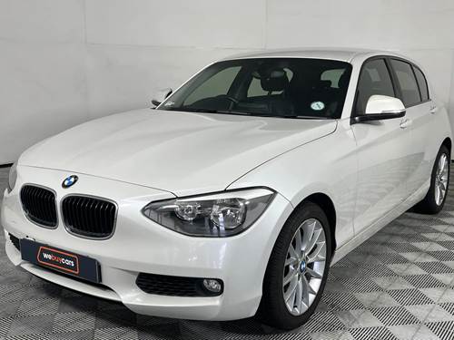 BMW 118i (F20) 5 Door Sport Line Steptronic