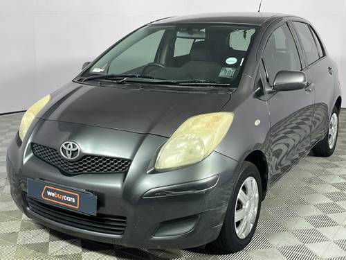 Toyota Yaris T3+ Hatch Back