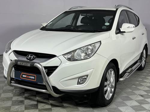 Hyundai ix35 2.0 GLS 4x2