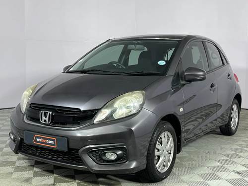 Honda Brio 1.2 Hatch Comfort  