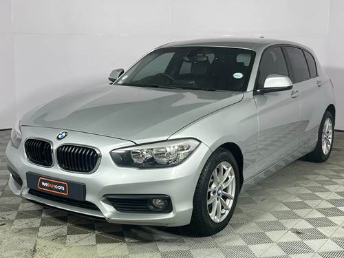 BMW 118i (F20) Urban Line 5 Door