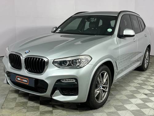 BMW X3 xDrive 20d (G01)