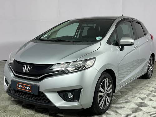 Honda Jazz 1.5 Dynamic 