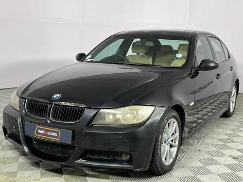 BMW 320i (E90) Sport