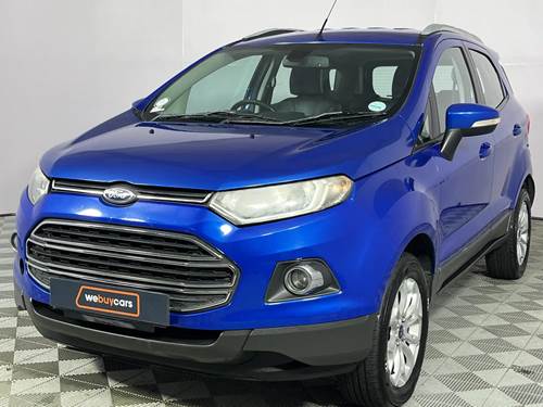 Ford EcoSport 1.5 (74 kW) TDCi Titanium