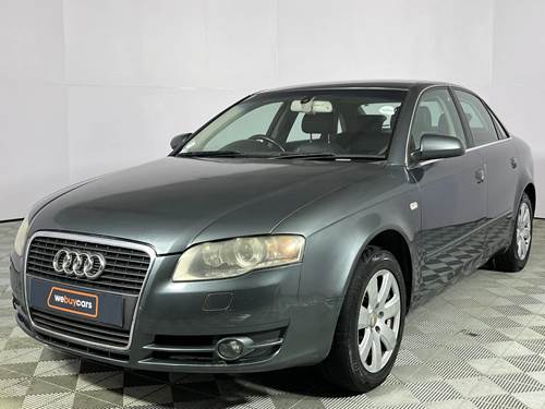 Audi A4 (B6) 1.8 T (140 kW) Multitronic