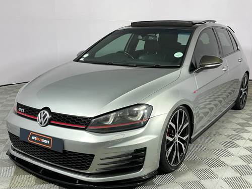 Volkswagen (VW) Golf 7 GTi 2.0 TSi DSG