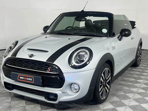 MINI Cooper S Mark V (141 kW) Convertible 