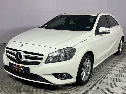 Mercedes Benz A 200 Blue Efficiency Auto