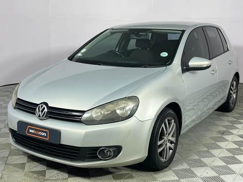 Volkswagen (VW) Golf 6 1.4 TSi (90 kW) Comfortline