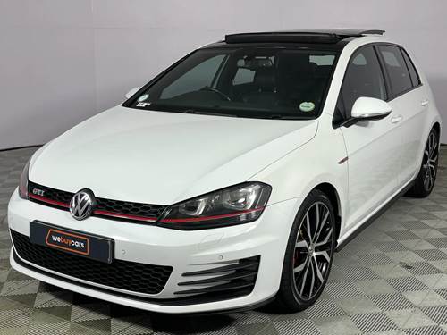 Volkswagen (VW) Golf 7 GTi 2.0 TSi DSG