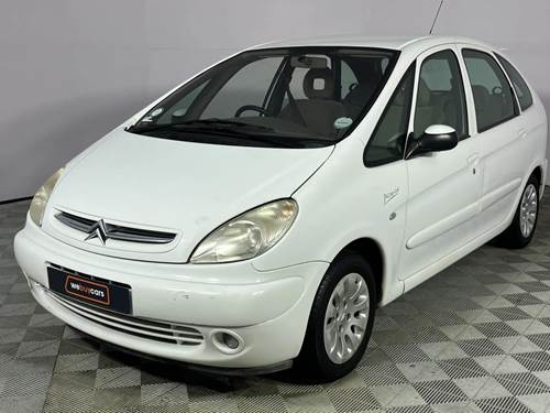 Citroen Xsara Picasso 2.0 HDi Exclusive