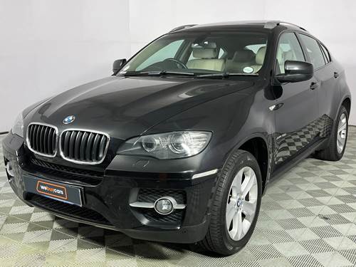 BMW X6 xDrive 35i