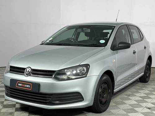 Volkswagen (VW) Polo Vivo 1.4 Hatch Trendline 5 Door