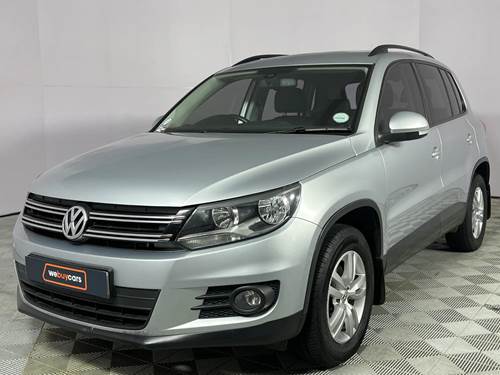 Volkswagen (VW) Tiguan III 1.4 TSi BlueMotion Trend and Fun DSG (118 kW)