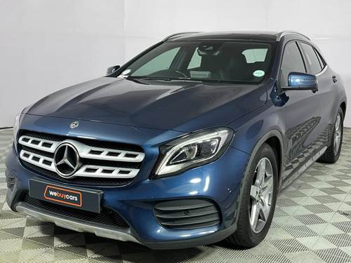 Mercedes Benz GLA 200 Auto