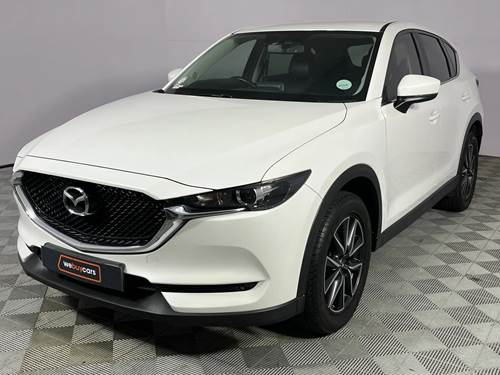 Mazda CX-5 2.0 (121 kW) Dynamic Auto