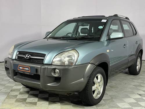 Hyundai Tucson 2.7 V6 GLS Auto