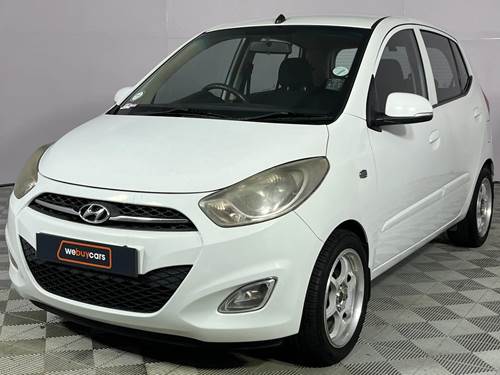 Hyundai i10 1.25 Fluid