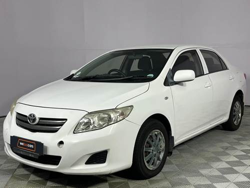 Toyota Corolla 1.4 VVTi Professional