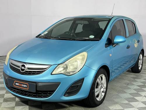 Opel Corsa 1.4 Essentia 5 Door (74 kW)