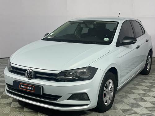 Volkswagen (VW) Polo 1.0 TSi Trendline