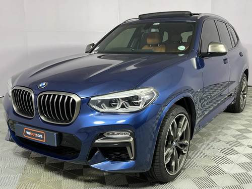 BMW X3 M40d (G01)