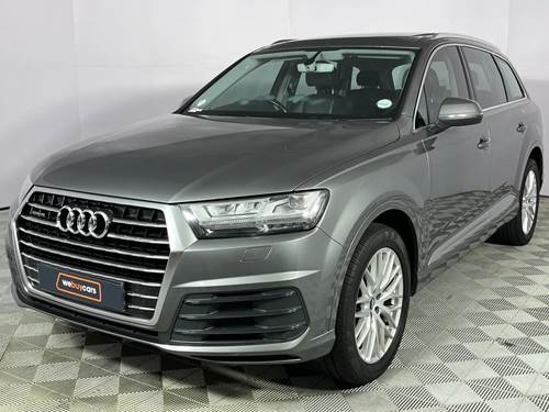 Audi Q7 3.0TDi Quattro Tiptronic