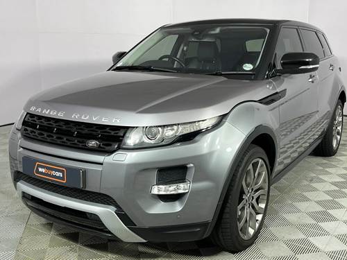 Land Rover Evoque 2.0 Si4 Dynamic