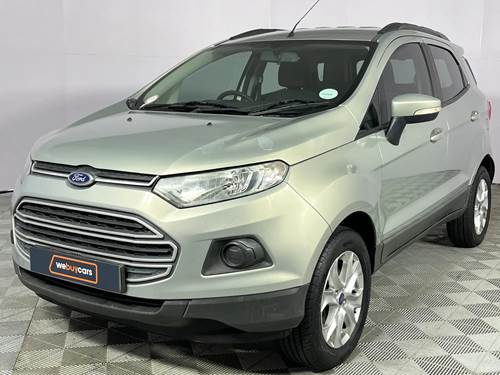 Ford EcoSport 1.0 T Trend