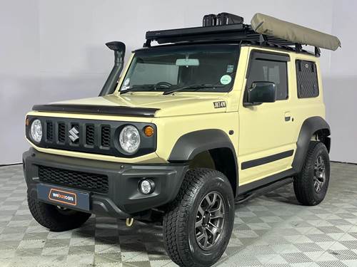 Suzuki Jimny 1.5 GLX Auto