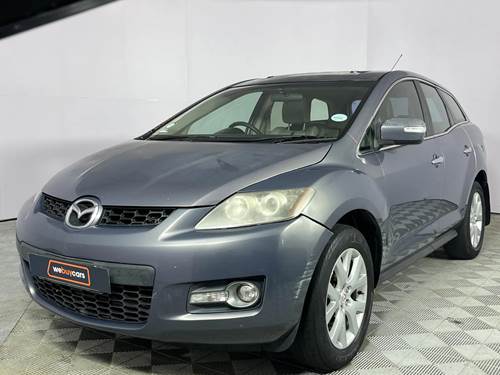 Mazda CX-7 2.3 DISI Turbo