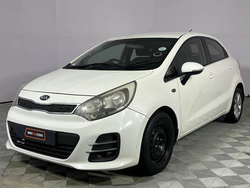 Kia Rio V 1.4 Hatch