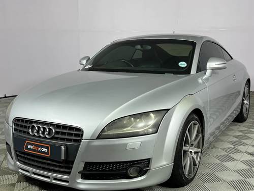 Audi TT 2.0 T FSi (147 kW) Coupe Auto