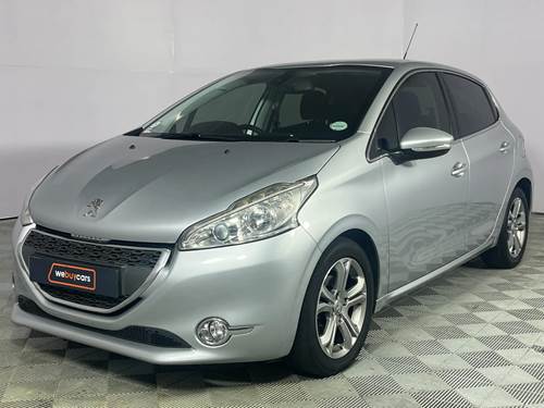 Peugeot 208 1.6 VTi Allure