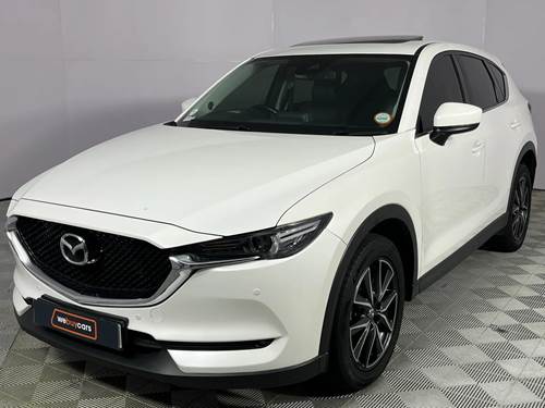 Mazda CX-5 2.0 DE (129 kW) Akera AWD Auto 