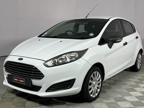 Ford Fiesta 1.0 EcoBoost Trend 5 Door