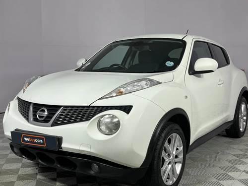 Nissan Juke 1.6 Acenta+