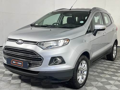 Ford EcoSport 1.0 T Titanium