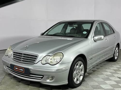 Mercedes Benz C 180K Elegance Auto