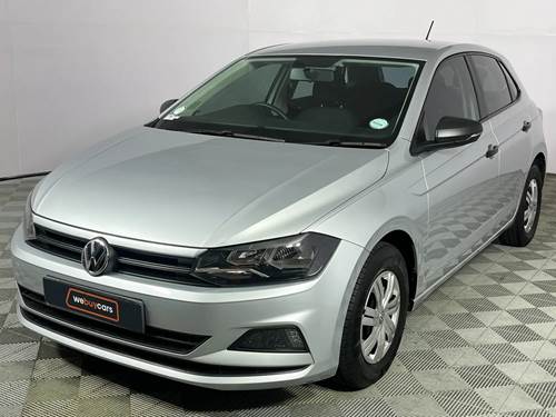 Volkswagen (VW) Polo 1.0 TSi Trendline