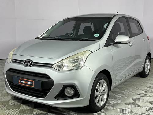 Hyundai Grand I10 1.25 Fluid